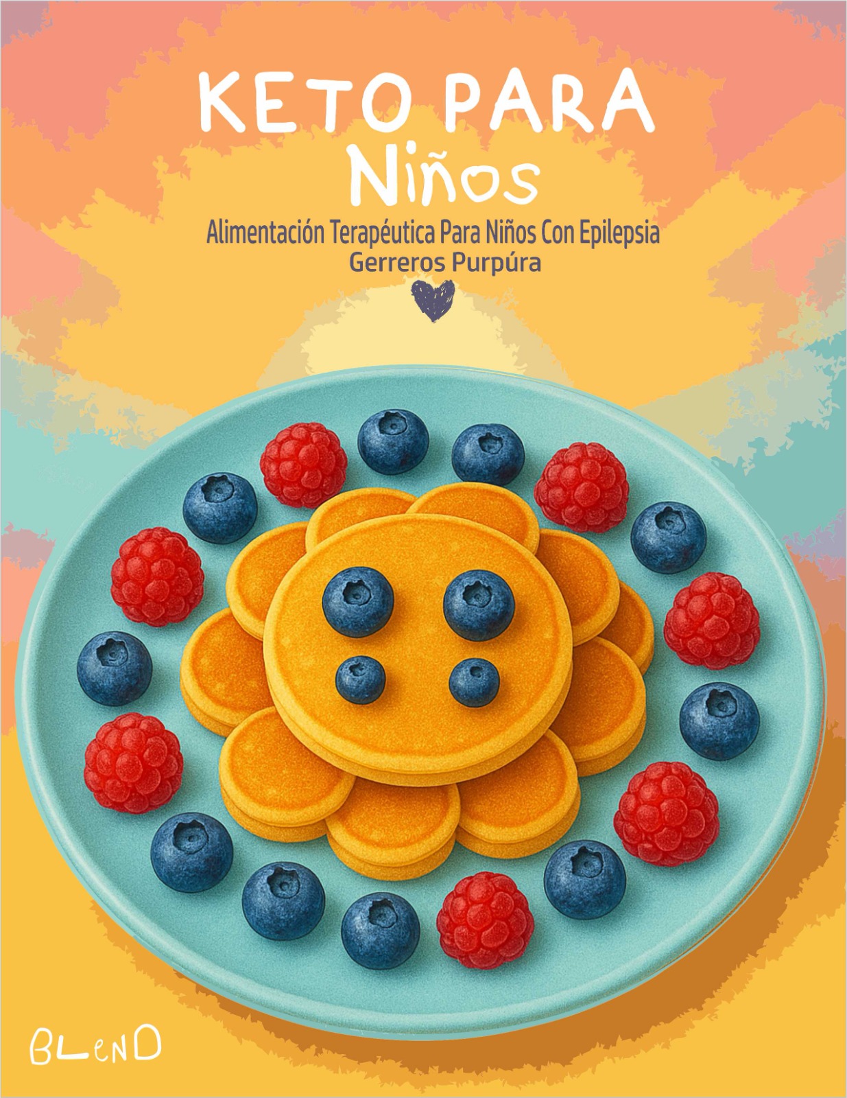 Pack Keto para niños